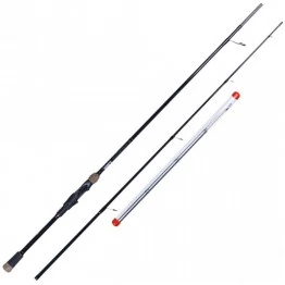 Удилище пикерное Kaida Better AF 240, углеволокно, 2.4 м, тест: 15-60 г, 136 г