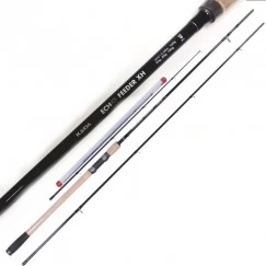 Удилище фидерное Kaida Echo XH 330, углеволокно, 3.3 м, тест: до 100 г, 222 г