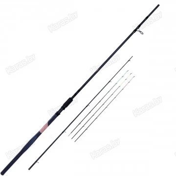Удилище пикерное Kaida Inspiron 270, углеволокно, 2.7 м, тест: до 30 г, 135 г