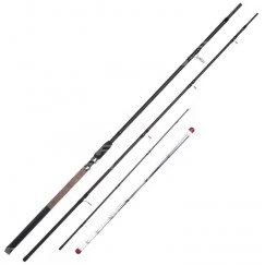 Удилище фидерное Kaida Method 360, углеволокно, 3.6 м, тест: до 90 г, 298 г