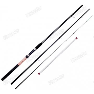 Удилище фидерное Kaida Spirado 390, композит, 3.9 м, тест: 60-150 г, 415 г