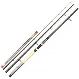 Удилище фидерное Kaida Impulse ll 270, углеволокно, 2.7 м, тест: 60-160 г, 280 г