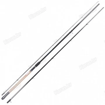 Удилище матчевое Kaida Concept Match 420, углеволокно, 4.2 м, тест: 5-20 г, 213 г