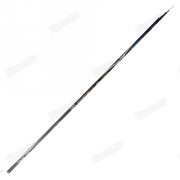 Удочка маховая Kaida Fortexa Silver Strong 490, углеволокно, 4.9 м, тест: 2-15 г, 230 г