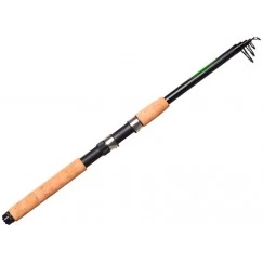 Спиннинг Salmo Sniper Travel Spin 20, композит, 2.10 м, тест 5-20 г, 115 г