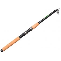 Спиннинг Salmo Sniper Travel Spin 20, композит, 2.10 м, тест 5-20 г, 115 г