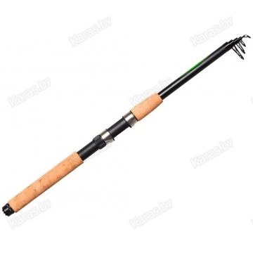 Спиннинг Salmo Sniper Travel Spin 20, композит, 2.10 м, тест 5-20 г, 115 г