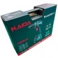 Шуруповерт-электробур Kaida BID-3 180 Нм, 21V, 2х8Ah