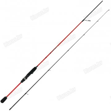 Спиннинг Kaida Drop Shot, углеволокно, 1.83 м, тест: 1-7 г, 74 г