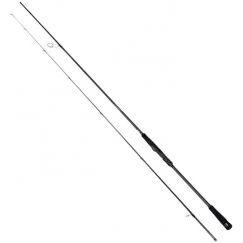 Спиннинг Kaida Gold Rattan 80MH, углеволокно, 2.44 м, тест: 10-42 г, 120 г