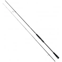 Спиннинг Kaida Gold Rattan 80M, углеволокно, 2.44 м, тест: 5-28 г, 108 г