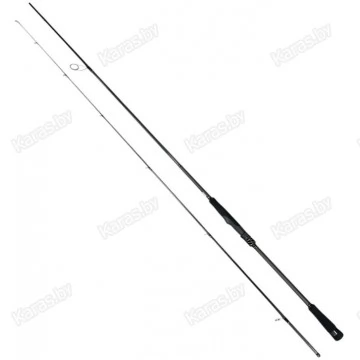 Спиннинг Kaida Gold Rattan 80MH, углеволокно, 2.44 м, тест: 10-42 г, 120 г