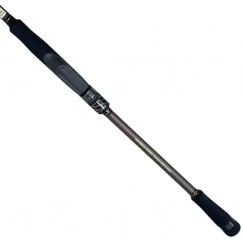 Спиннинг Kaida Gold Rattan 77L, углеволокно, 2.30 м, тест: 3-15 г, 103 г