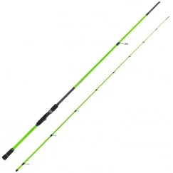 Спиннинг Kaida Green Max, углеволокно, 2.44 м, тест: 7-28 г, 163 г