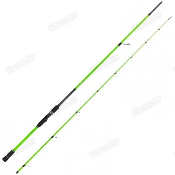 Спиннинг Kaida Green Max, углеволокно, 2.44 м, тест: 7-28 г, 163 г