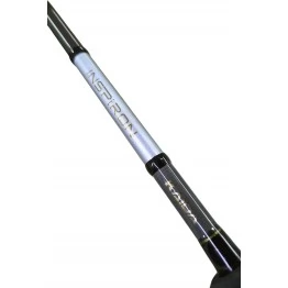 Спиннинг Kaida Inspiron Twin Tip, углеволокно, 2.14 м, тест: 3-18/4-23 г, 114 г (2 хлыста)