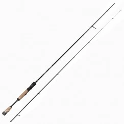 Спиннинг Kaida Lights 210,  углеволокно, 2.10 м, тест: 0.6-10 г, 100 г