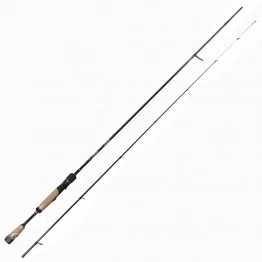 Спиннинг Kaida Lights 210,  углеволокно, 2.10 м, тест: 0.6-10 г, 100 г