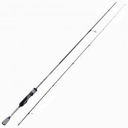 Спиннинг Kaida Order 185,  углеволокно, 1.85 м, тест: 0.4-2 г, 76 г