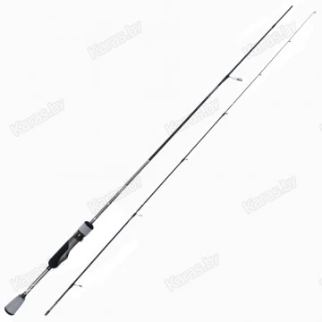 Спиннинг Kaida Order 198,  углеволокно, 1.98 м, тест: 0.4-2 г, 84 г