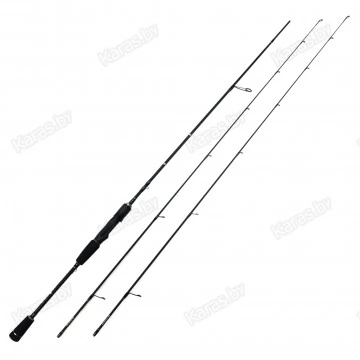 Спиннинг Kaida Ranger 216,  углеволокно, 2.16 м, тест: 3-16/4-21 г, 109 г (2 хлыста)
