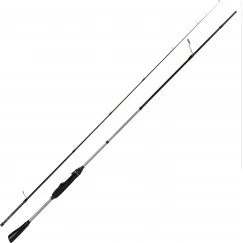 Спиннинг Kaida Sparrow, углеволокно, 2.40 м, тест: 4-15 г, 133 г