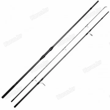 Удилище карповое Kaida Adventurer Carp 390, углеволокно, 3.9 м, тест: 150 г, 355 г