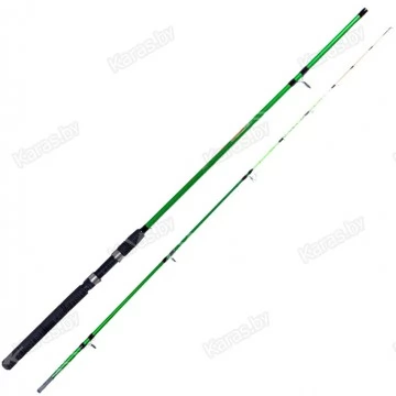 Спиннинг Kaida Inspire 240, стекловолокно, 2.40 м, тест: 20-80 г, 245 г