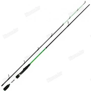 Спиннинг Kaida Lamberta, углеволокно, 2.20 м, тест: 1-8 г, 115 г