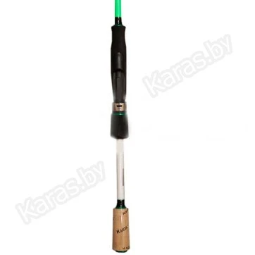 Спиннинг Kaida Lamberta, углеволокно, 2.45 м, тест: 3-14 г, 125 г