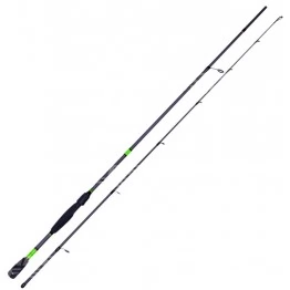 Спиннинг Kaida Legend Spinning 198, углеволокно, 1.98 м, тест: 1-7 г, 84 г