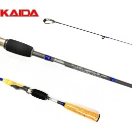 Спиннинг Kaida Lexus Sapphire Spin 210, углеволокно, 2.10 м, тест: 1-10 г, 125 г