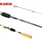 Спиннинг Kaida Lexus Sapphire Spin 240, углеволокно, 2.40 м, тест: 1-10 г, 134 г