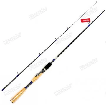 Спиннинг Kaida Lexus Sapphire Spin 240, углеволокно, 2.40 м, тест: 1-10 г, 134 г