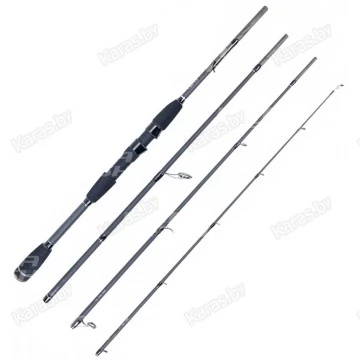 Спиннинг Kaida Neon Travel Spin 228,  углеволокно, 2.28 м, тест: 7-28 г, 127 г