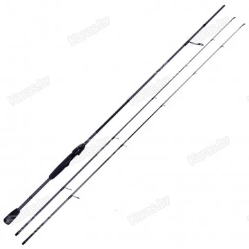 Спиннинг Kaida Paladin 198, углеволокно, 1.98 м, тест: 1-7/3-12 г, 95 г (2 хлыста)