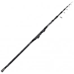 Спиннинг телескопический Kaida Rock 360, углеволокно, 3.6 м, тест: 5-25 г, 145 г