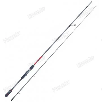 Спиннинг Kaida World Cup 255,  углеволокно, 2.55 м, тест: 5-26 г, 151 г