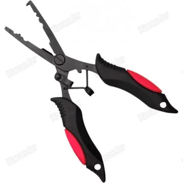 Кусачки-плоскогубцы Kaida FT01 многофункциональные 18 см