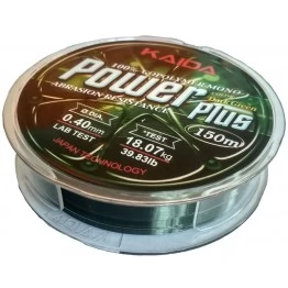 Леска монофильная Kaida Power Plus 150 м