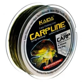 Леска монофильная Kaida Carpline 300 м