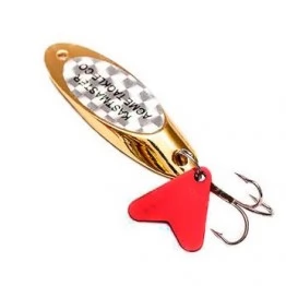 Блесна колеблющаяся Acme KASTMASTER золото (32 г)