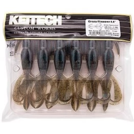 Раки Keitech Crazy Flapper 4.4"