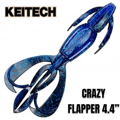 Раки Keitech Crazy Flapper 4.4"