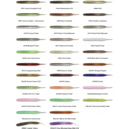 Слаги Keitech Sexy Impact 2.8"