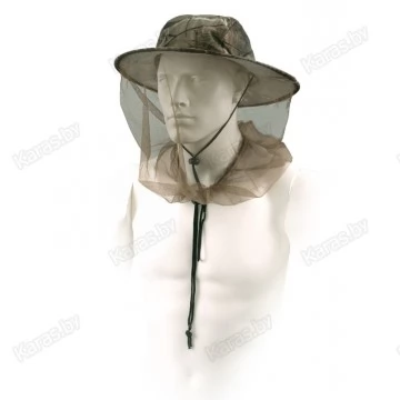 Накомарник Tagrider 2012-10, камуфляж, 1 кольцо