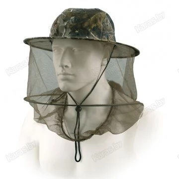 Накомарник Tagrider 2012-9, камуфляж, 2 кольца