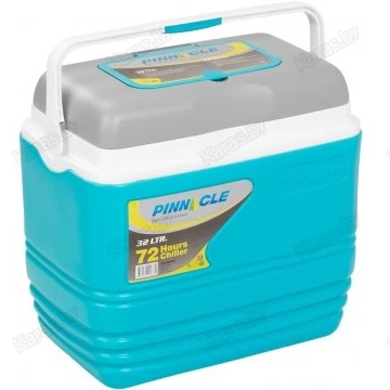 Изотермический контейнер Pinnacle Primero 32 л (голубой)