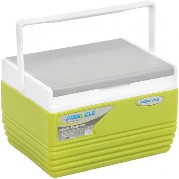 Изотермический контейнер Pinnacle Eskimo 11 л (зелёный)