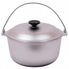 Казан походный с крышкой Тонар 4 л (БКД4)